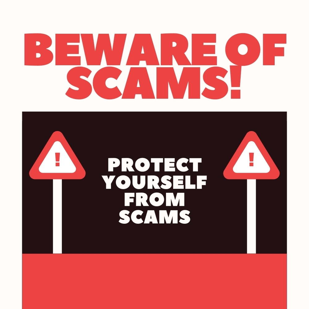 scam alert