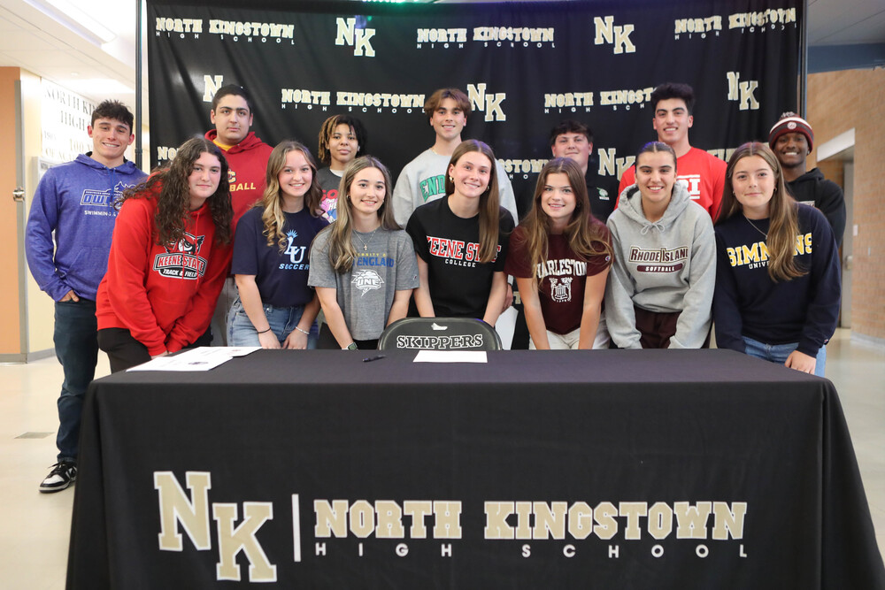 Spring 2026 NLI Signing Day