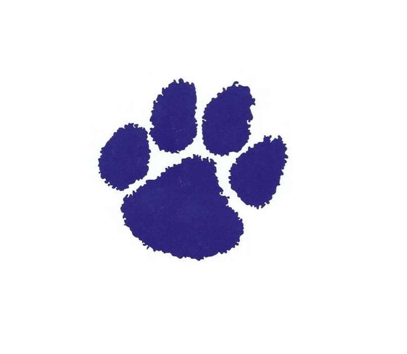 WMS Paw Print