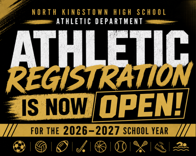 Athletic Registration