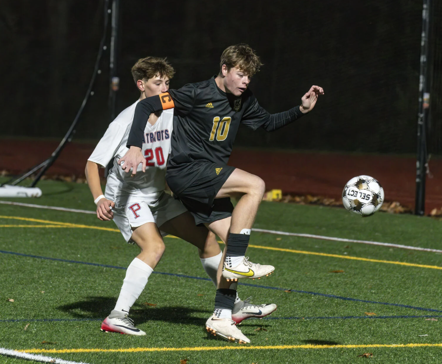 Boys Soccer State Championship Appearance 2025