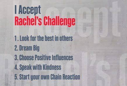 Rachel's Challenge - Day of Purpose at NKHS