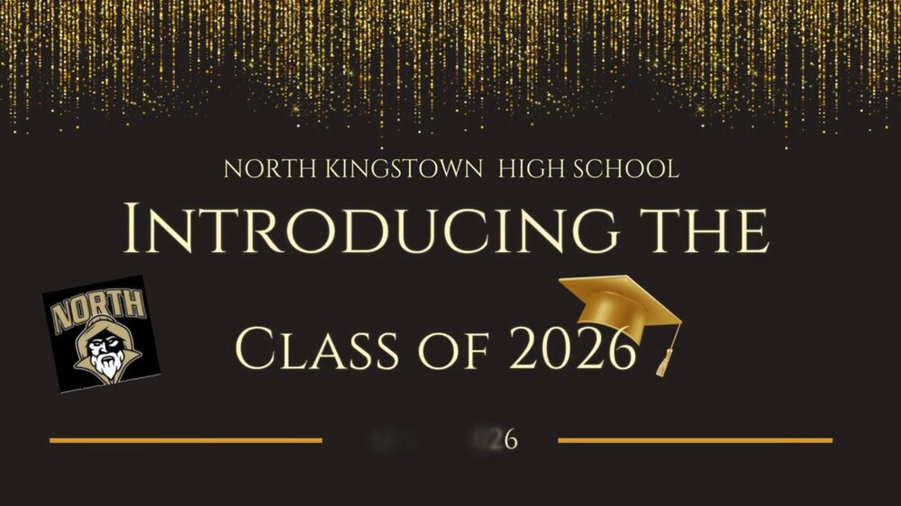 Skipper Logo with Gold Cap and the words "Introducing the Class of 2026" in gold lettering