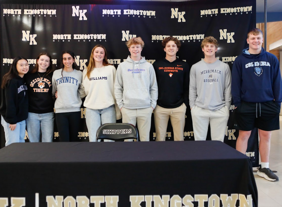 NLI Signing Day Fall 2025