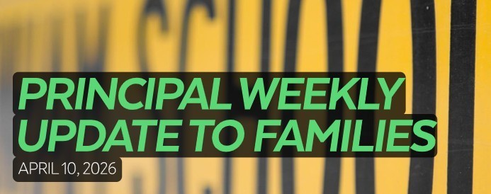 FP Weekly Update Newsletter Header