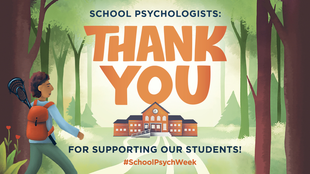 National School Psychology Week