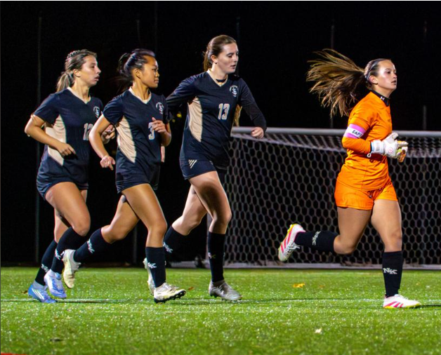 Girls Soccer Championship Return