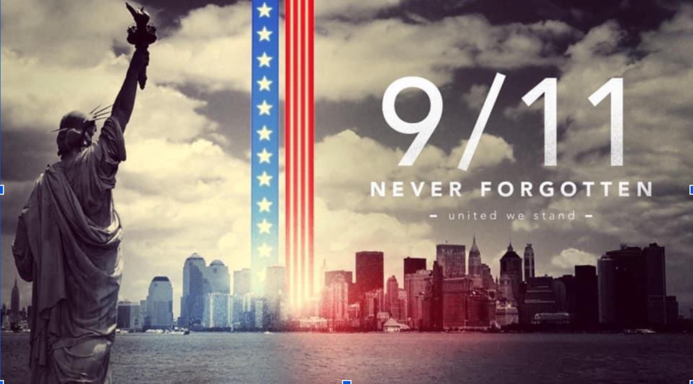 Never Forget