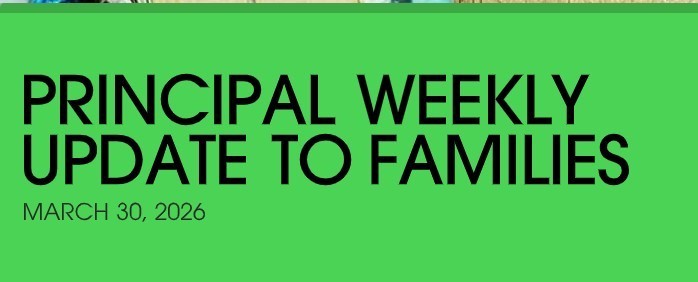 Principal Letter Header