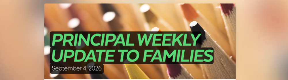 Forest Park Newsletter