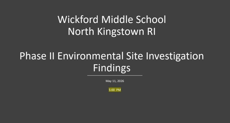 Presentation Slide for WMS Phase 2