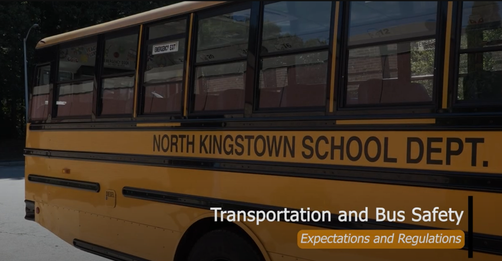 School Bus Safety Video