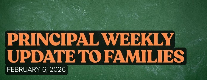 Forest Park Newsletter Header