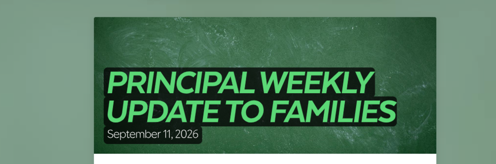 Newsletter