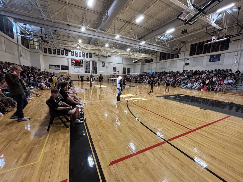 NK Unified Volleyball Day Game