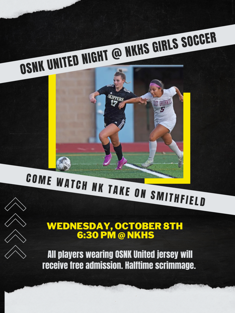 NK Girls Soccer OSNK United Community Event