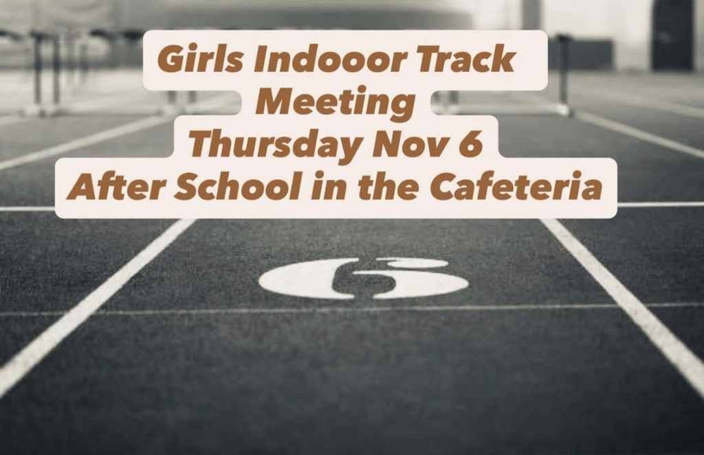 Girls Track & Field Meeting
