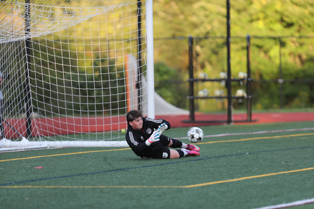 Boys Soccer semifinals