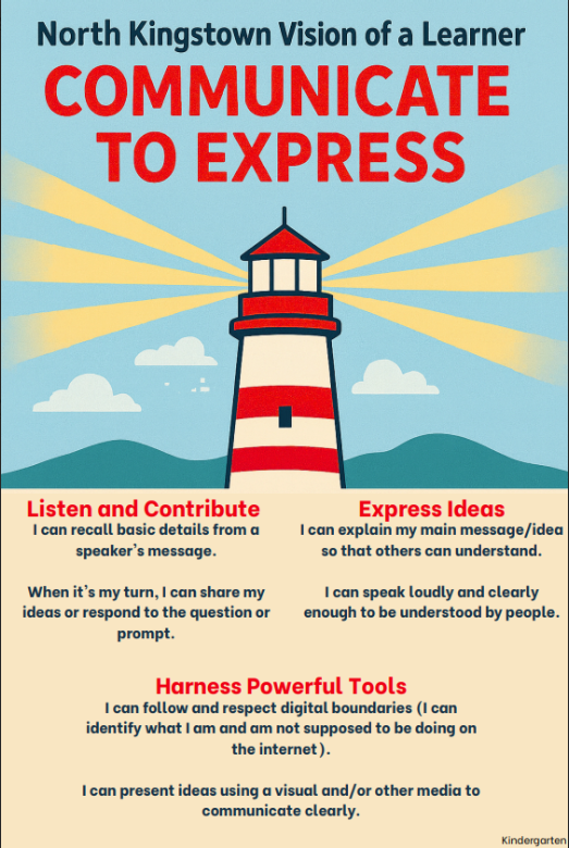 Vision of a Learner Flier