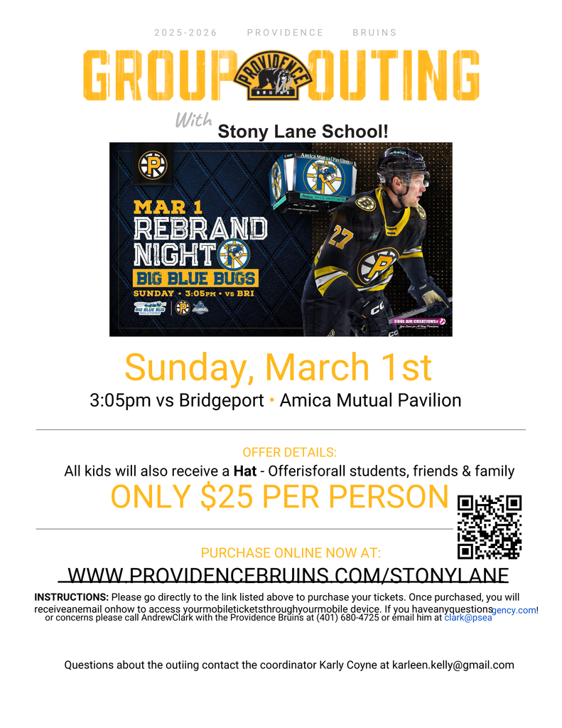 Stony PBruins Night!