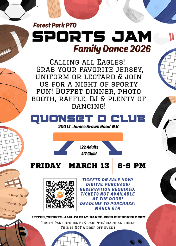 Sports Dance Flier