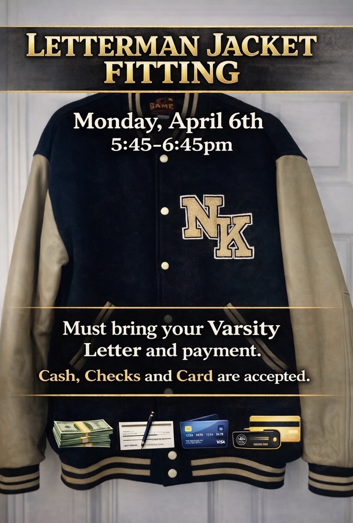 Letterman Jacket Fitting