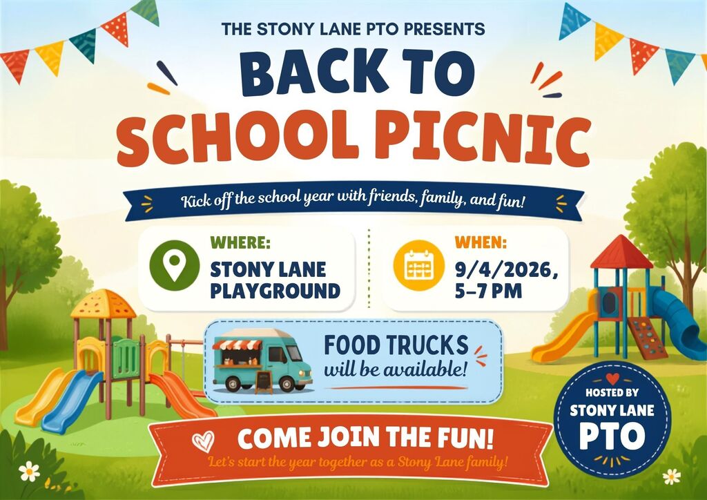 Back to School Picnic!