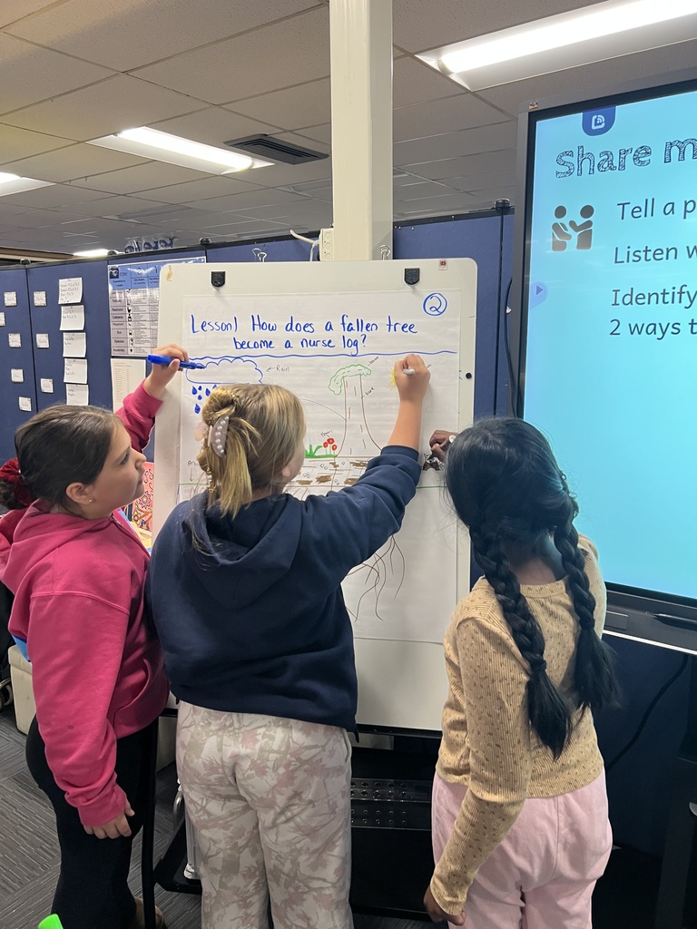 Grade 5 VoL Collaborate to Connect