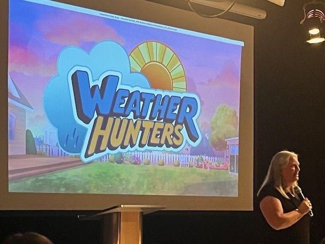 Weather Hunters!