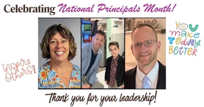 Principals Month