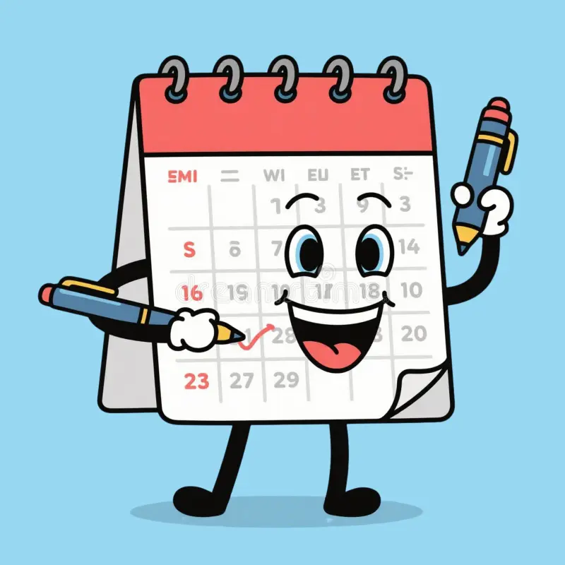 Calendar Icon