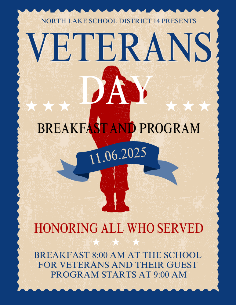 Veterans Day Flyer