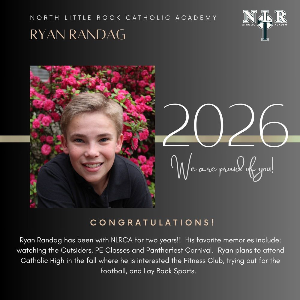 8TH GRADE SPOTLIGHT