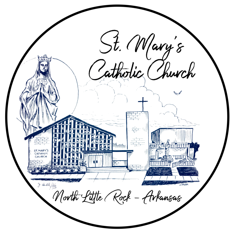 St. Mary's CC Logo