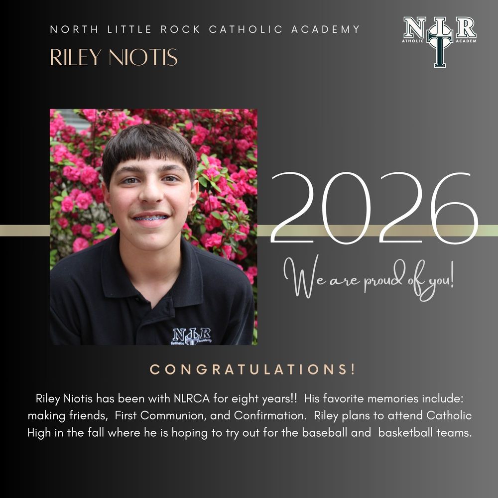 8TH GRADE SPOTLIGHT