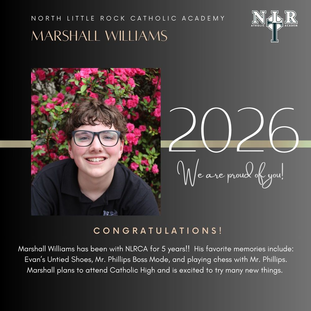 8TH GRADE SPOTLIGHT