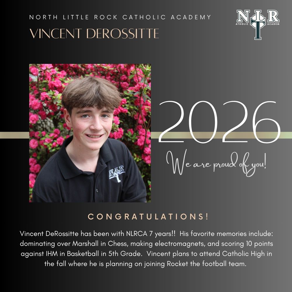 8TH GRADE SPOTLIGHT