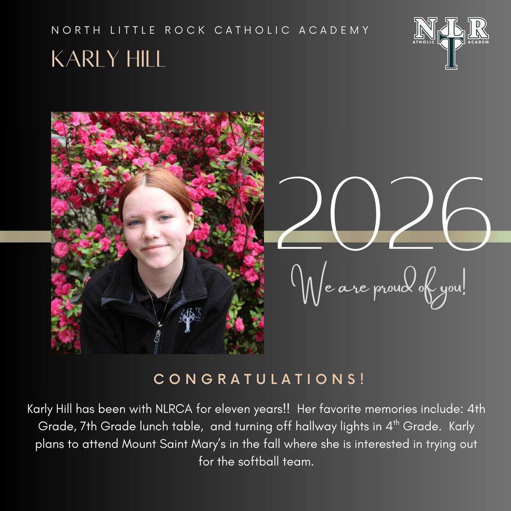 8TH GRADE SPOTLIGHT