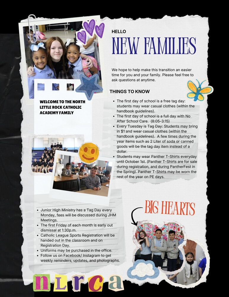 new families