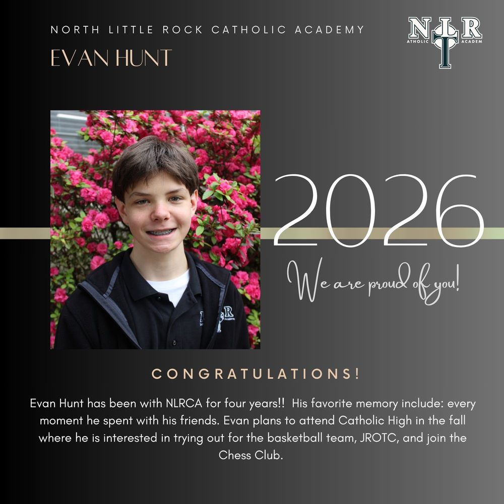 8TH GRADE SPOTLIGHT