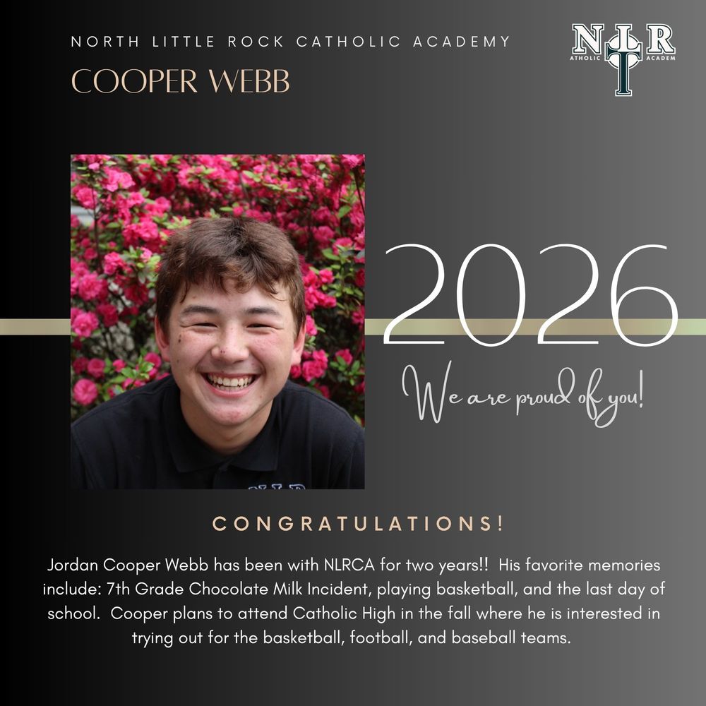 8TH GRADE SPOTLIGHT