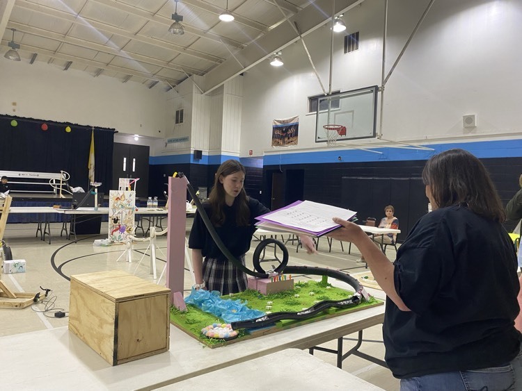 science fair