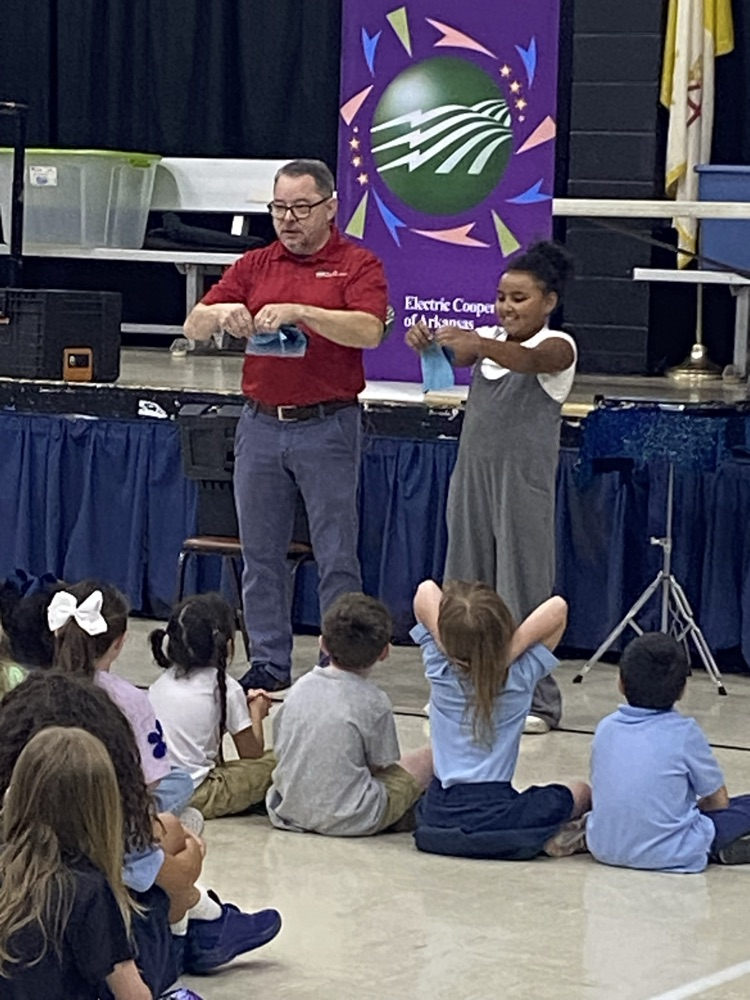 MAGIC SHOW