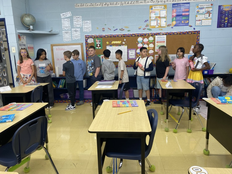 Love our students!  NLRCA has had an amazing start to the 2025-26 school year!❤️
