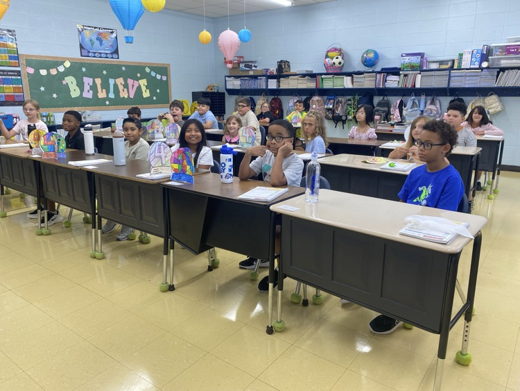 Love our students!  NLRCA has had an amazing start to the 2025-26 school year!❤️