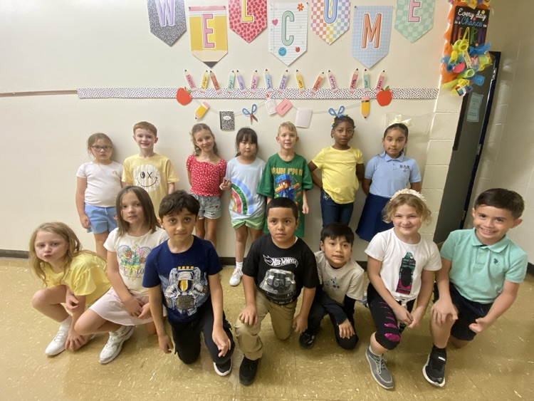 Love our students!  NLRCA has had an amazing start to the 2025-26 school year!❤️