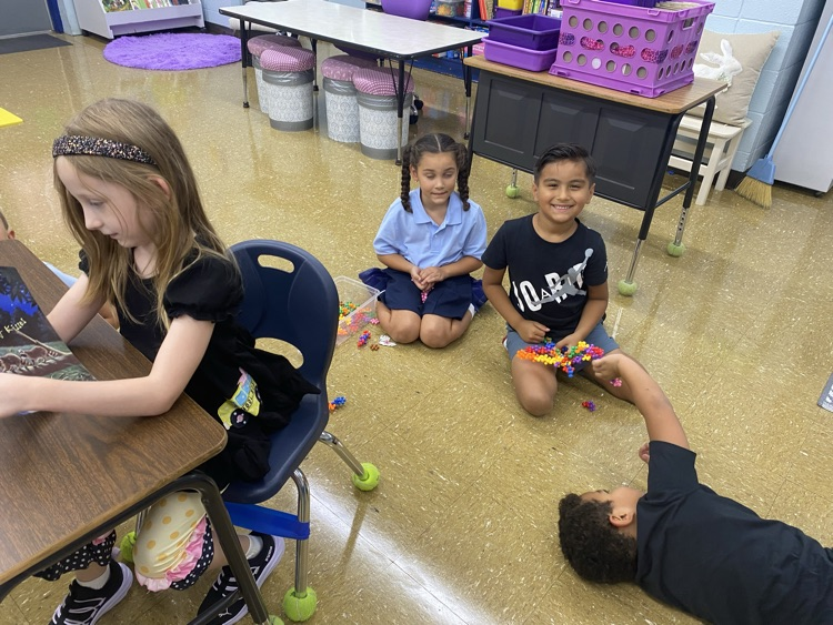 Love our students!  NLRCA has had an amazing start to the 2025-26 school year!❤️