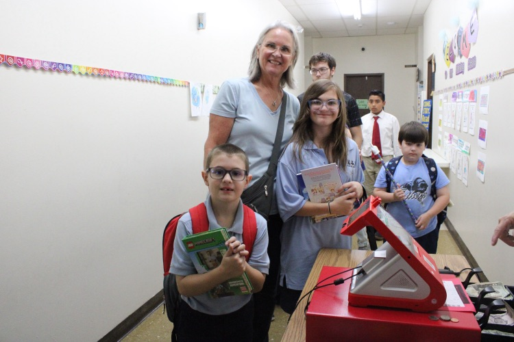 GRANDPARENTS DAY