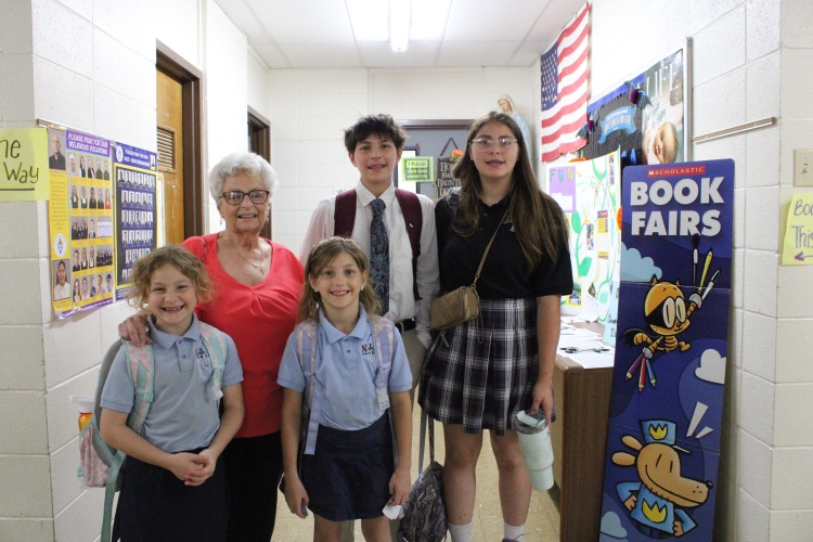 GRANDPARENTS DAY