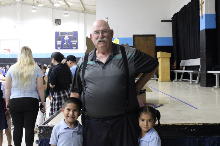 GRANDPARENTS DAY